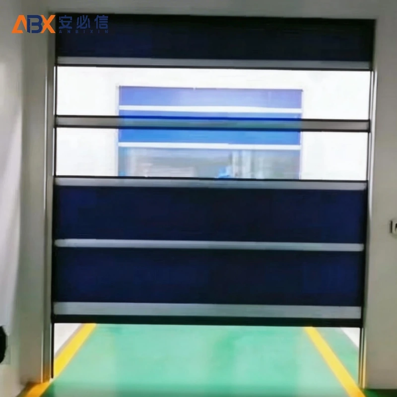 淄博洁净快速门