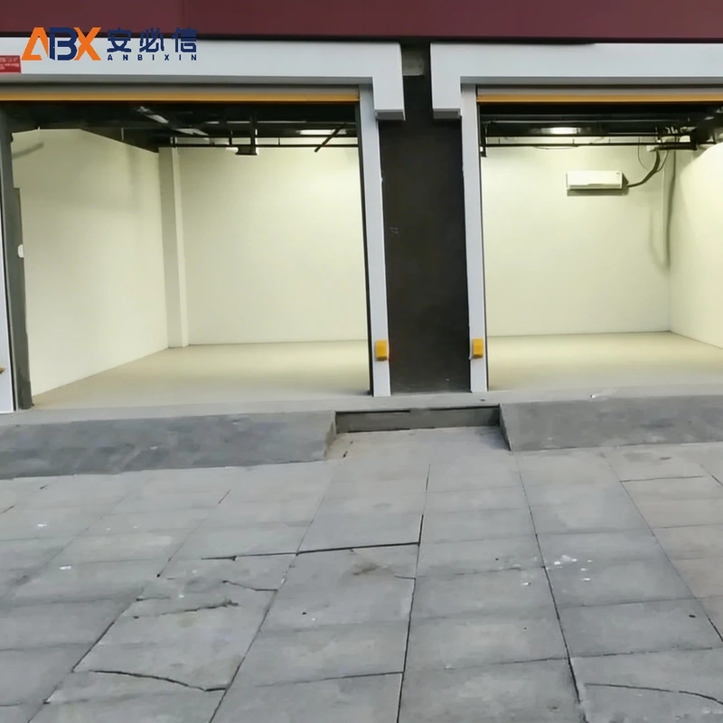 淄博工业快速门